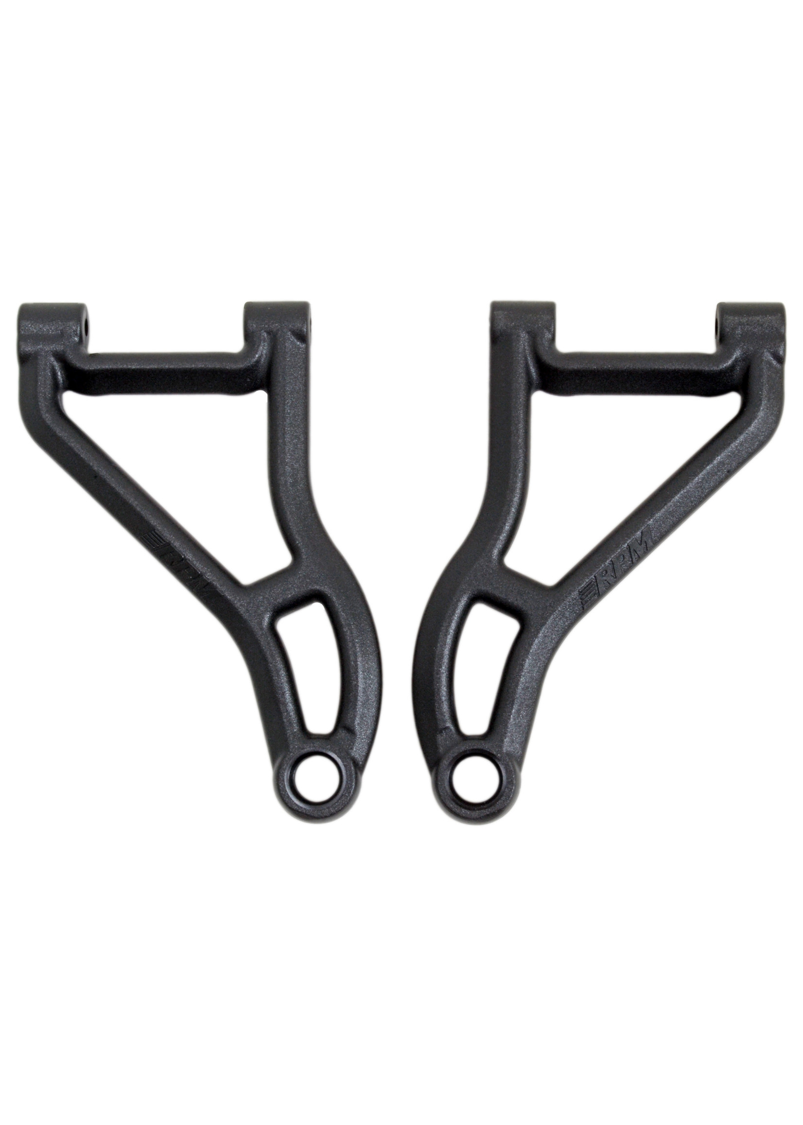 RPM RPM81382 RPM Front Upper A-Arms for the Traxxas Unlimited Desert Racer, Replaces TRA8531
