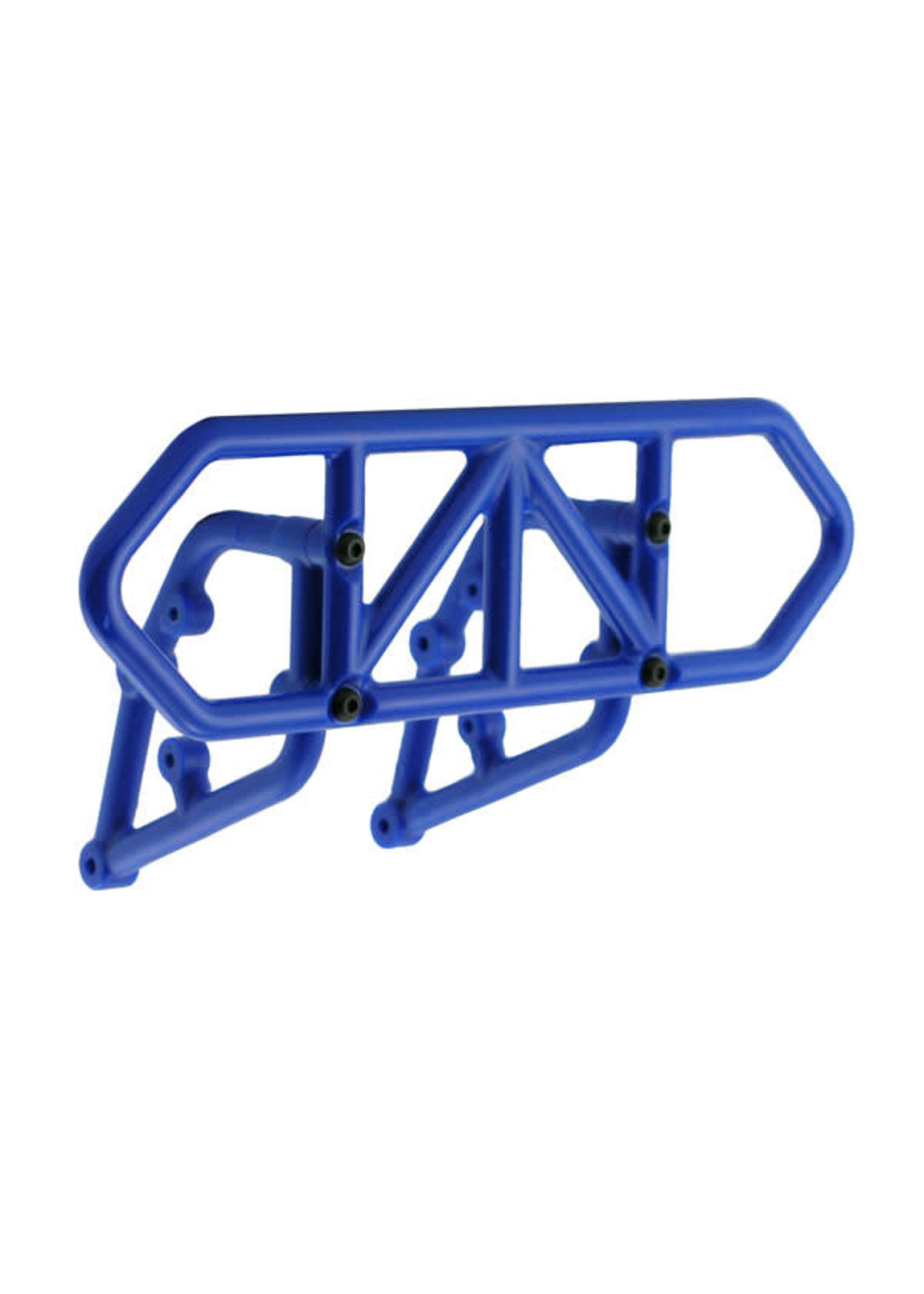 RPM RPM81005 RPM Rear Bumper, for Traxxas Slash 2wd, Blue