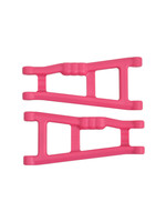 RPM RPM80187 RPM Rear A-Arms, Pink, for Traxxas Electris Rustler and Stampede