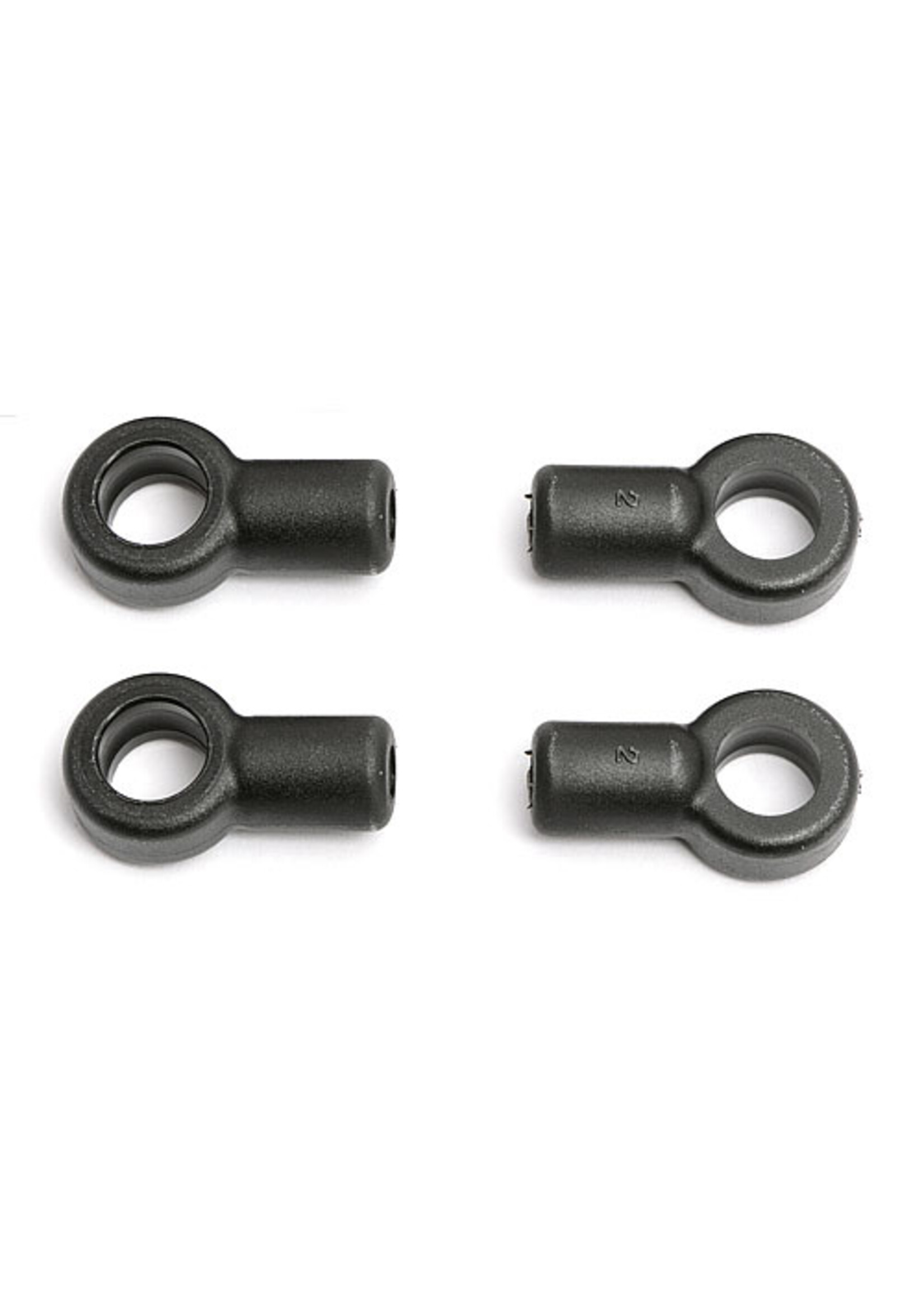 Team Associated ASC4622 Team Associated Upper Arm Eyelets (4) RC10R5 RC12R5