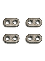 Team Associated ASC91021 Team Associated Threaded Insert Set (4) SC10 4x4