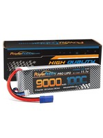 Power Hobby PHB3S9000100EC5 Power Hobby 3S 11.1V 9000mah 100C-200 Lipo Battery w EC5