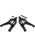 Hot Racing HRATUDR55M01 Hot Racing Black Alum Front Lower Arms for Traxxas UDR