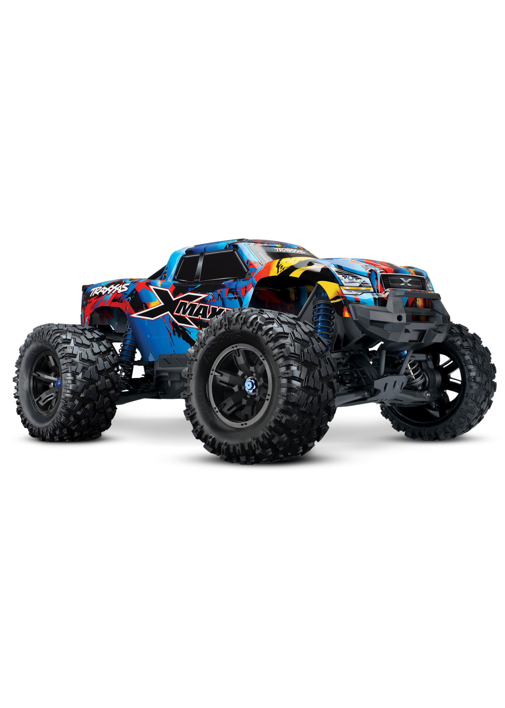 Traxxas TRA77086-4 Traxxas X-Maxx: Elec Monster Truck