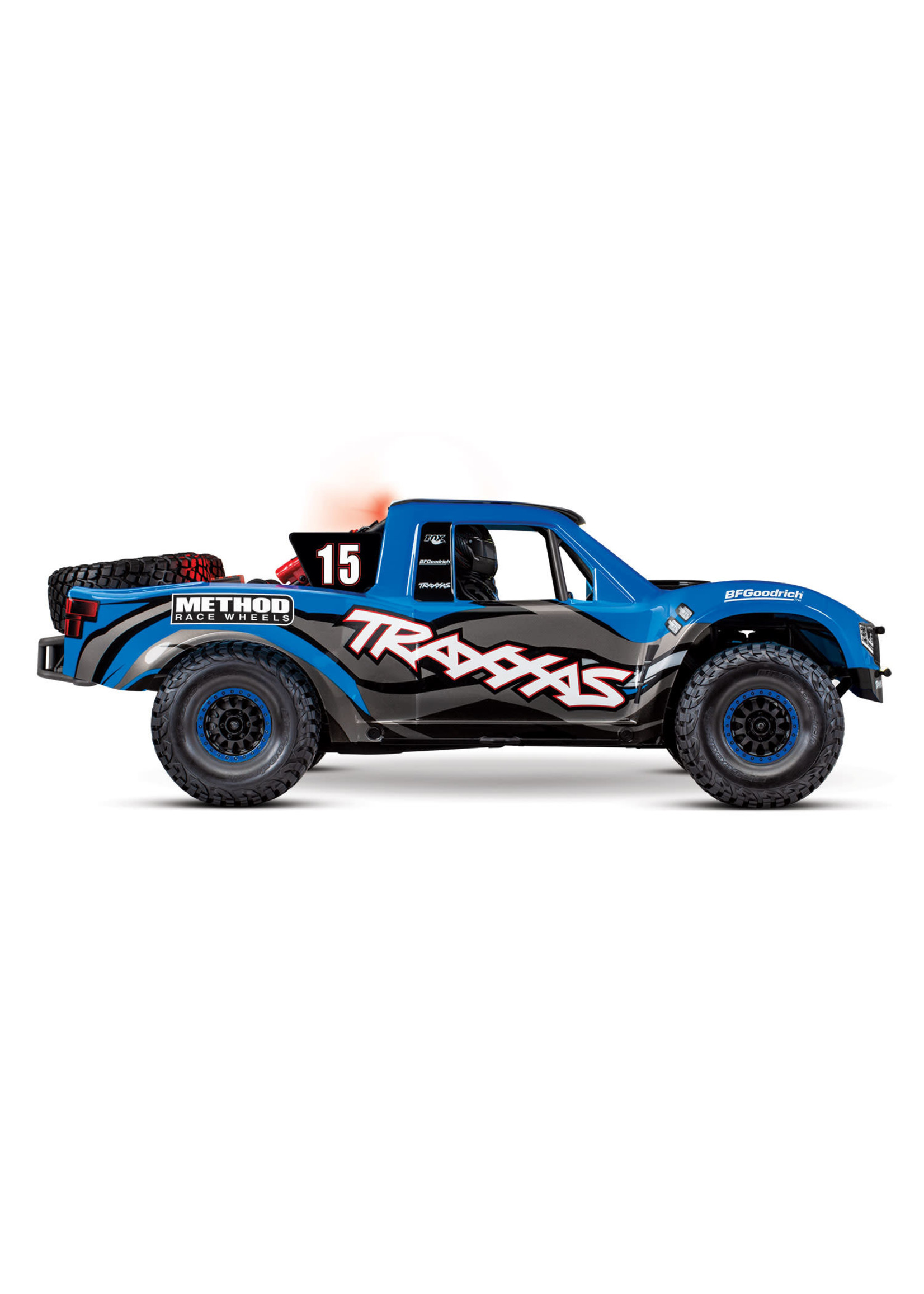 Traxxas TRA85086-4 Traxxas Unlimited Desert Racer w/LEDs