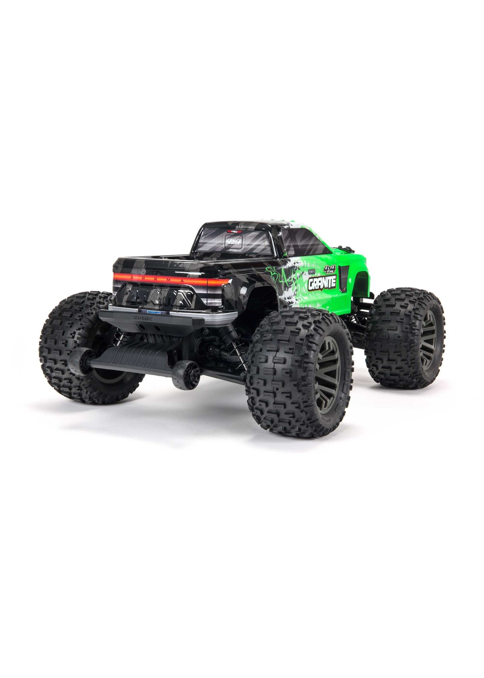 ARA4302V3 Arrma Granite 4x4 3S BLX 4WD MT - Fast Eddie's RC Hobbies