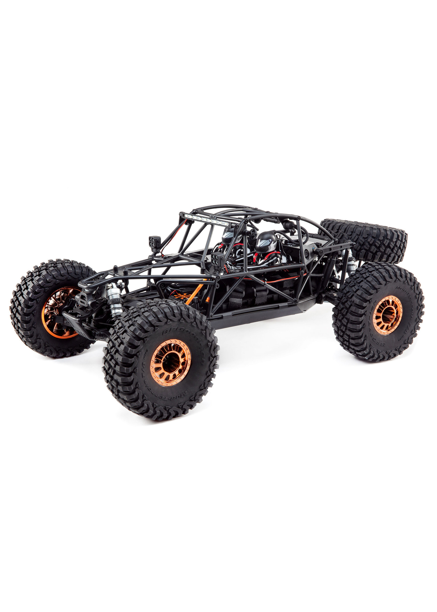 Losi LOS03028 Losi 1/10 Lasernut U4 4WD Brushless RTR with Smart and AVC