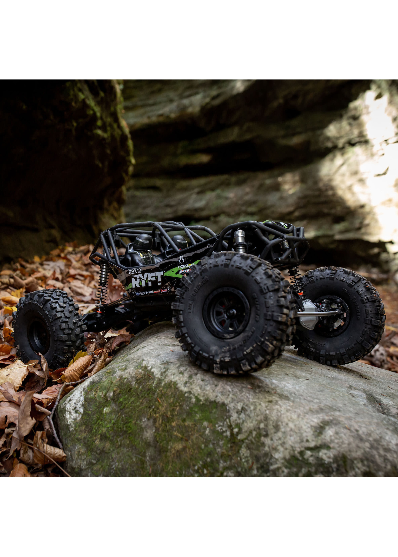 Axial AXI03005 Axial RBX10 Ryft 1/10th 4WD RTR