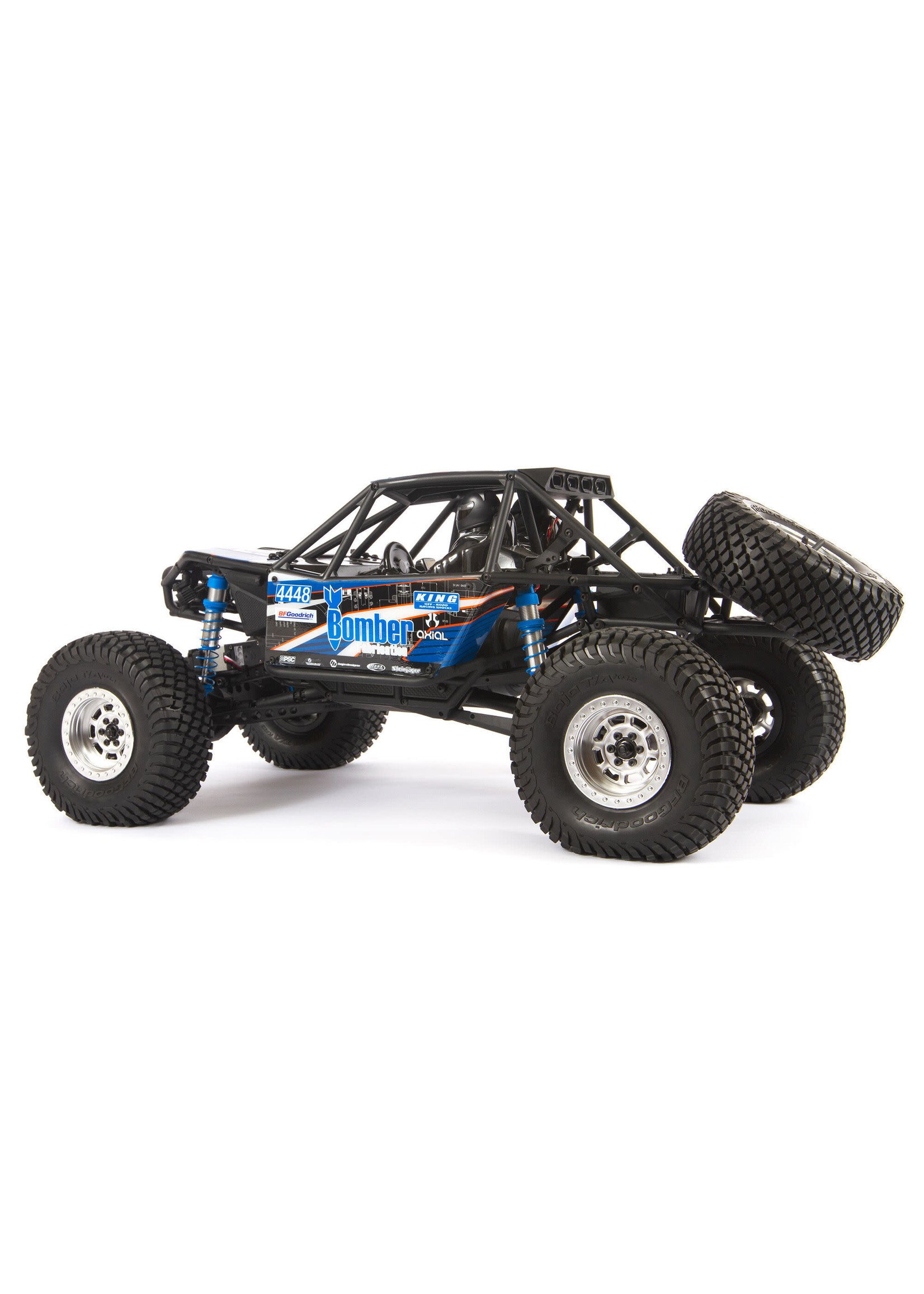 Axial AXI03016 Axial RR10 Bomber 1/10th 4wd RTR