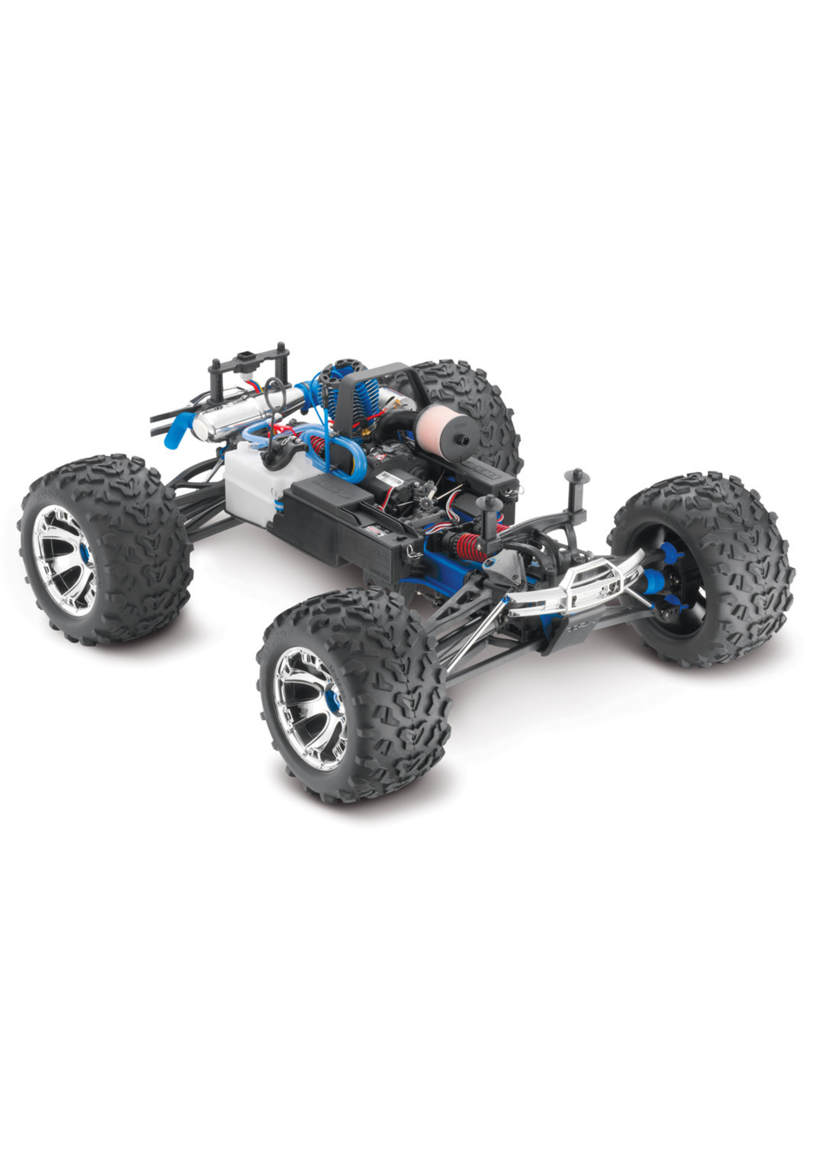 Traxxas TRA53097-3 Traxxas Revo 3.3: 1/10 Scale 4WD Nitro-Powered Monster Truck (with Telemetry Sensors) with TQi 2.4Ghz Radio System, Traxxas Link Wireless Module, And Traxxas Stability Management (TSM)