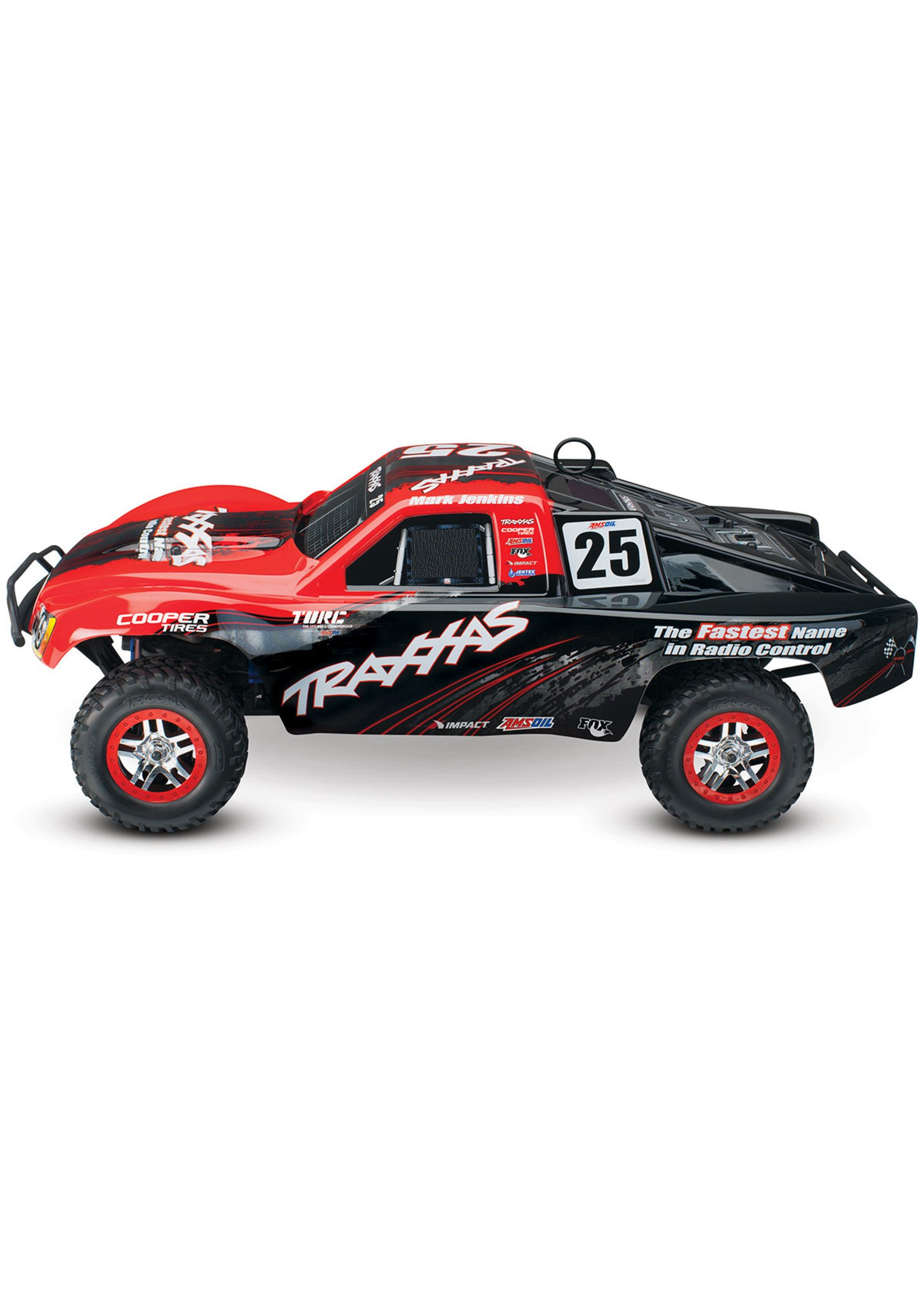 Traxxas TRA59076-3 Traxxas Slayer Pro 4X4:1/10-Scale Nitro