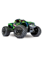 Traxxas TRA90076-4 Traxxas Hoss 4X4 VXL: 1/10 Scale MT