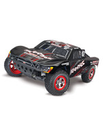Traxxas TRA44056-3 Traxxas Nitro Slash: 1/10-Scale Nitro-Powered 2WD Short Course Racing Truck with TQi Traxxas Link Enabled 2.4Ghz Radio System And Traxxas Stability Management (TSM)
