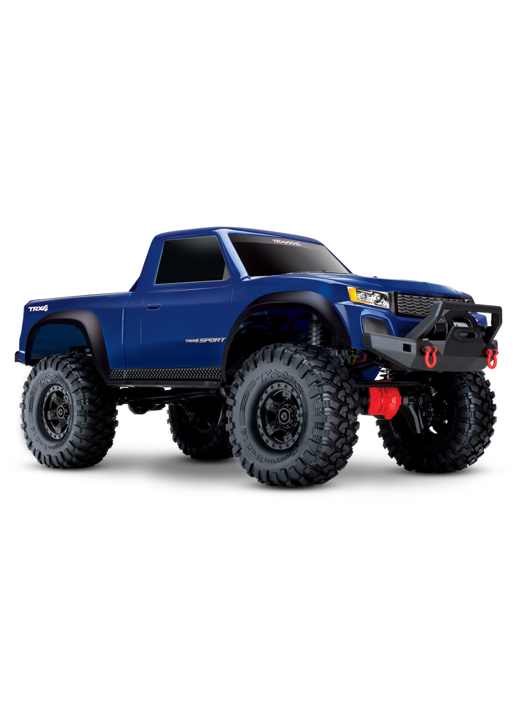 Traxxas TRA82024-4 Traxxas TRX-4 Sport: 4WD Electric Truck