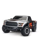 Traxxas TRA58094-1 Traxxas Ford F-150 Raptor: 1/10-Scale Ford F-150 Raptor with TQ 2.4Ghz Radio System