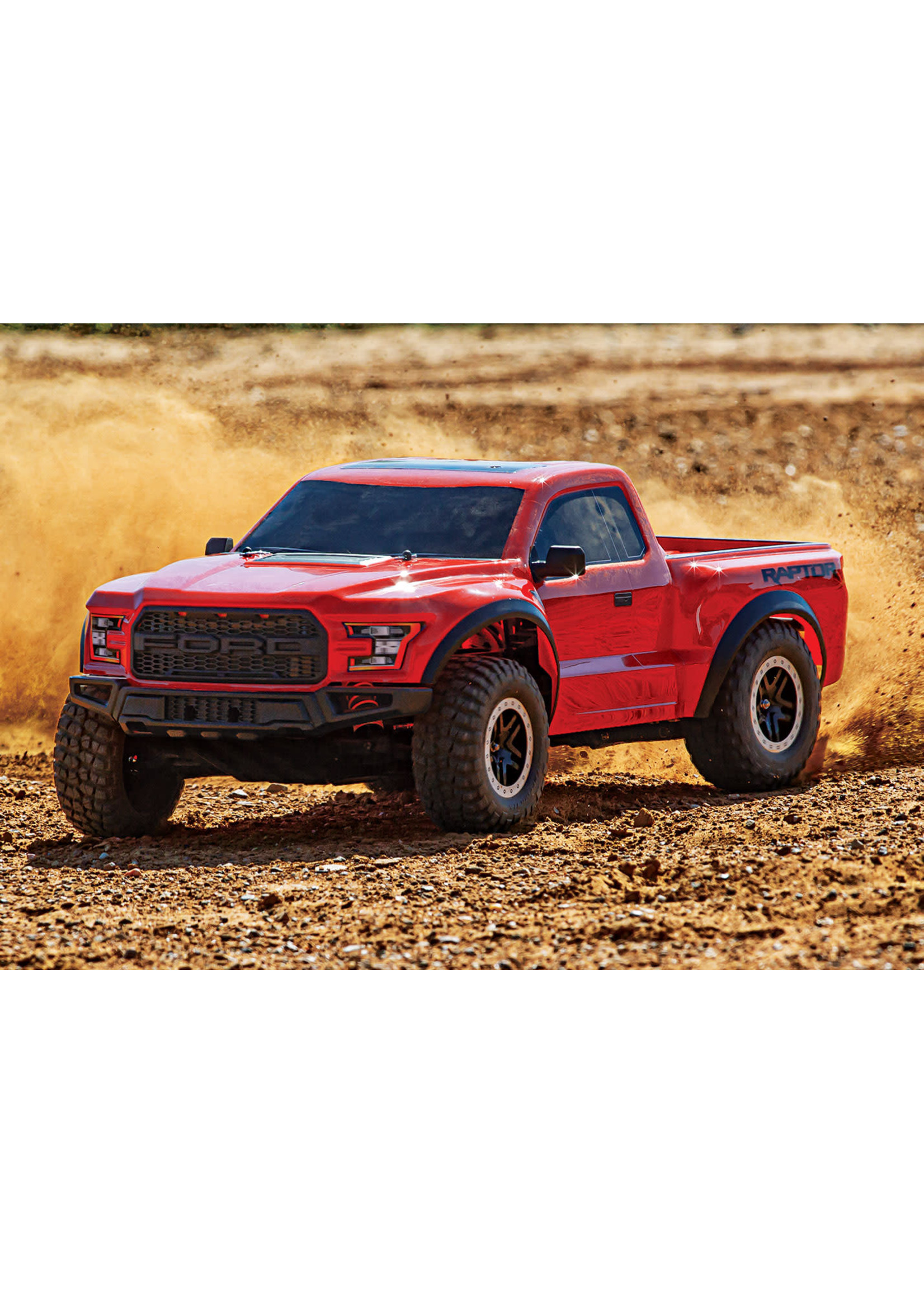 Ford F-150 Raptor 2017 iD RTR 58094-1 Traxxas