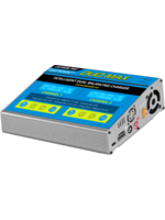 Common Sense RC CSRCACDC-D200 Common Sense RC DUO MAX - 200W 10A Two-Port Multi-Chemistry Balancing Charger