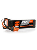 Spektrum SPMX50006S100 Spektrum 5000mAh 6S 22.2V 100C Smart LiPo Battery; IC5