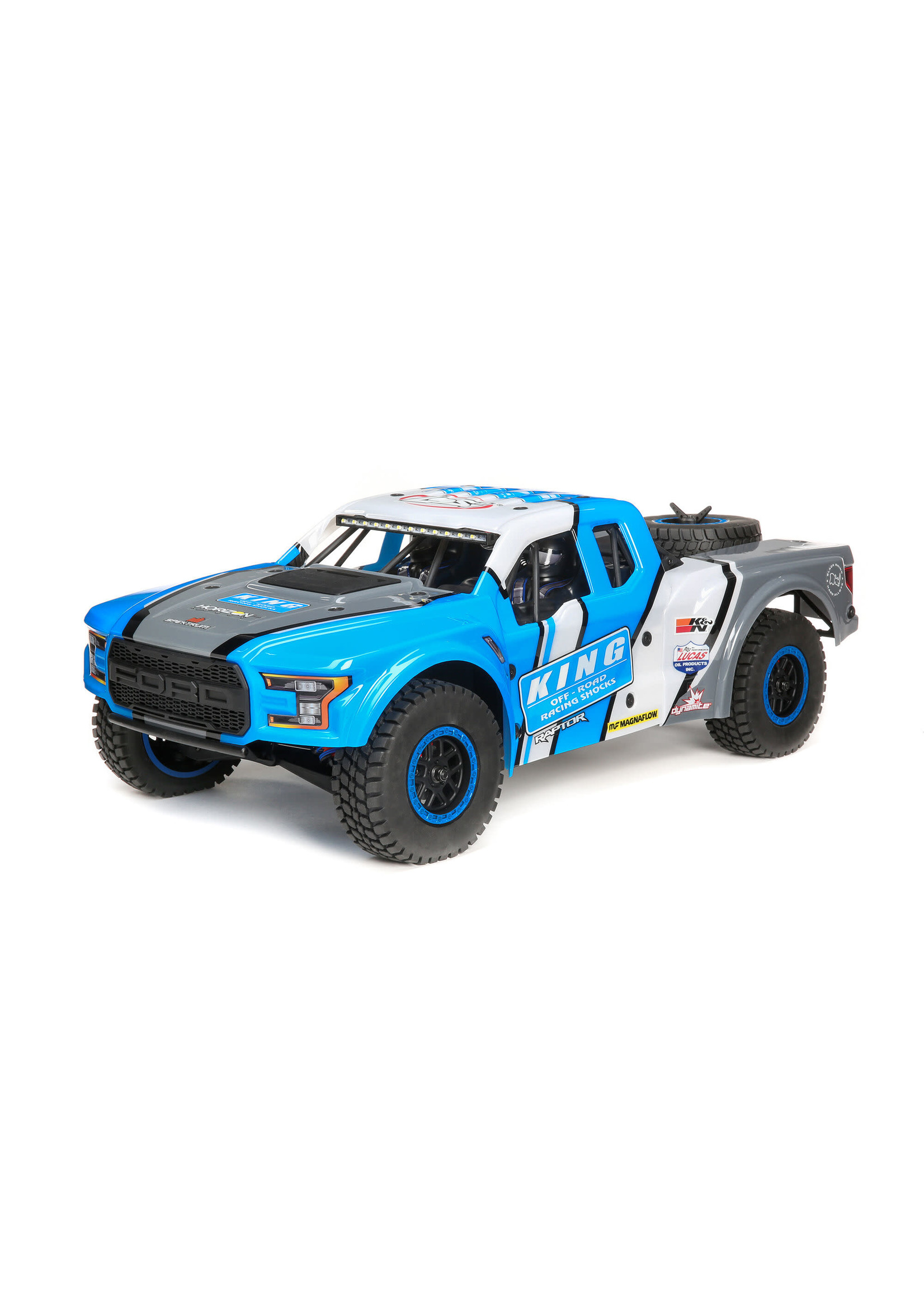 Losi LOS03020V2 Losi Ford Raptor Baja Rey 1/10 4WD SMART