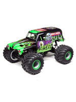 Losi LOS04021T1 Losi LMT:4wd SAMT, GraveDigger: RTR