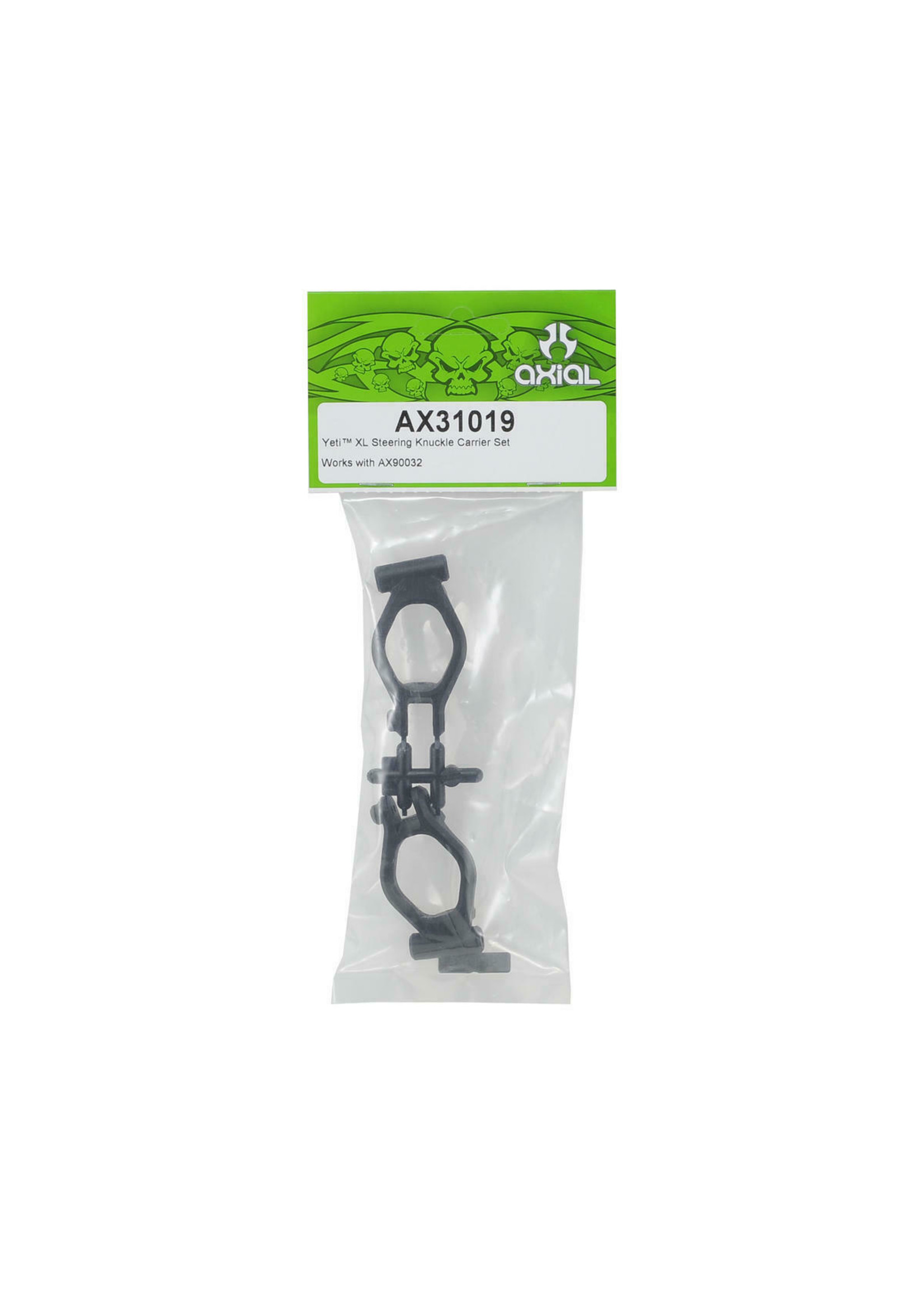 Axial AXI31019 Axial Steering Knuckle Carrier Set Yeti Score, Yeti XL