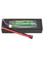 EcoPower ECP-5110 EcoPower "Trail" 2S 45C Hard Case LiPo Battery (7.4V/5000mAh)