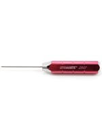 Dynamite DYN2910 Dynamite Machined Hex Driver, Red: .050"