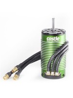 Castle Creations CSE060-0061-00 Castle Creations 1512 1Y Sensored 4-Pole Brushless Motor (2650kV)