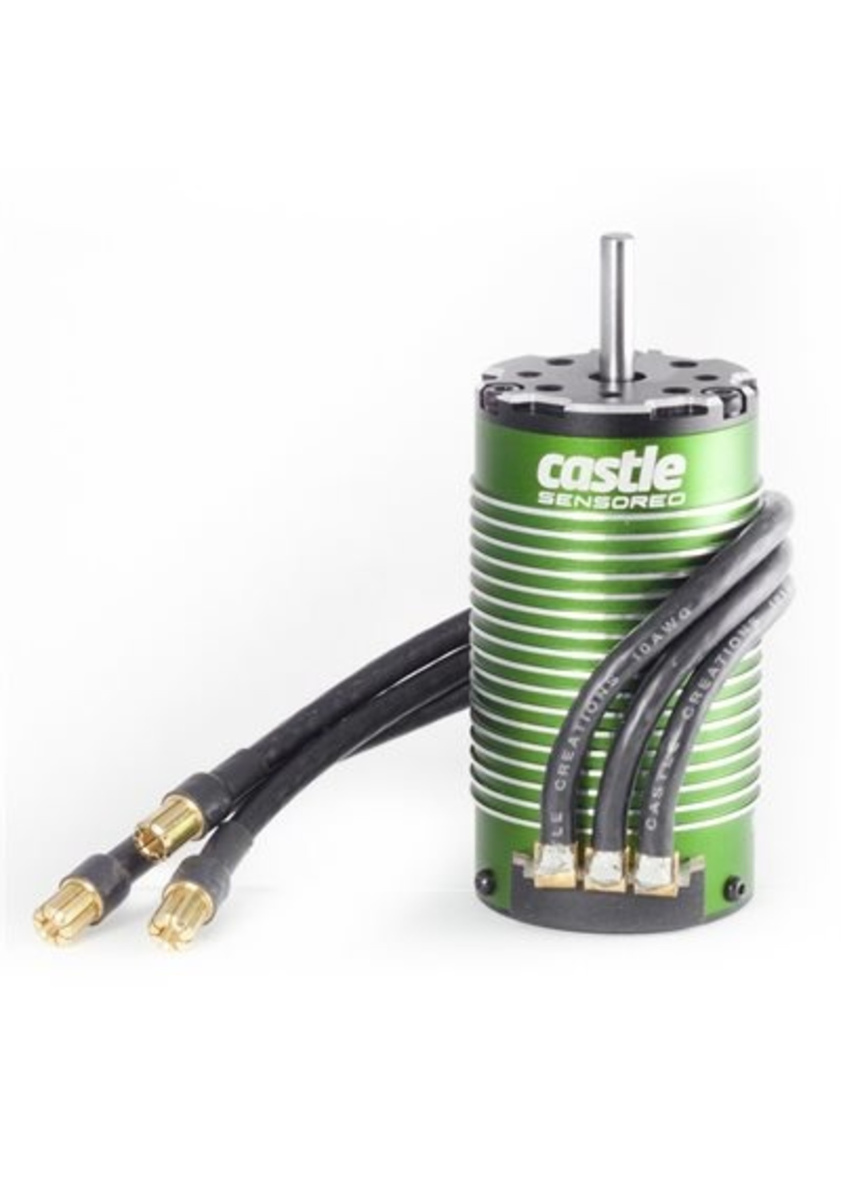 Castle Creations CSE060-0061-00 Castle Creations 1512 1Y Sensored 4-Pole Brushless Motor (2650kV)