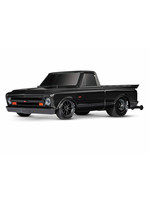 Traxxas TRA94076-4 Traxxas Drag Slash 1967 Chevrolet C10 RTR