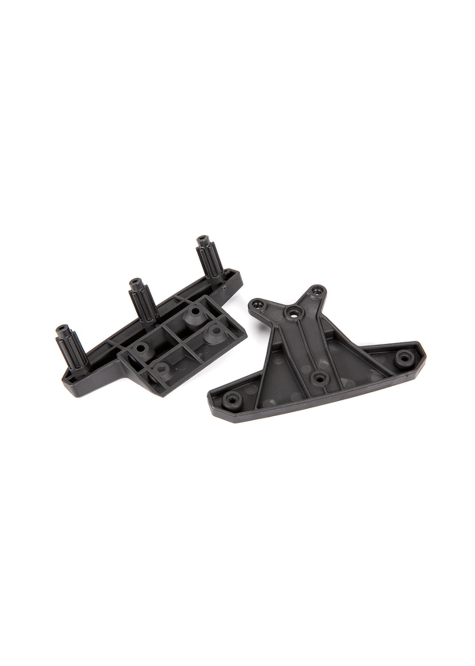 Traxxas TRA9420 Traxxas Bumper, chassis, front (upper & lower)