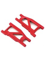 Traxxas TRA3655L Traxxas Suspension arms, red, front/rear (left & right), heavy duty (2)