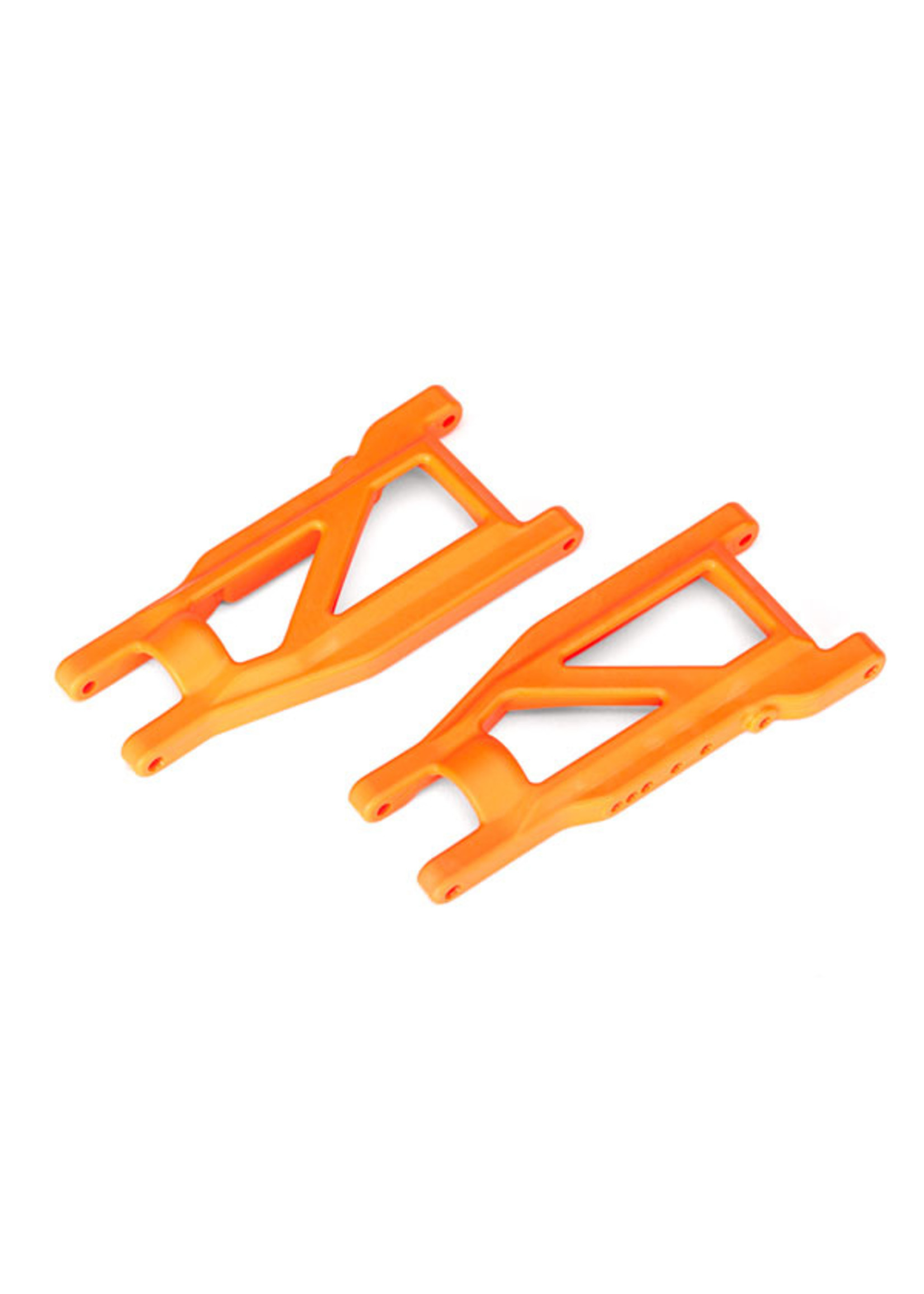 Traxxas TRA3655T Traxxas Suspension arms, orange, front/rear (left & right), heavy duty (2)