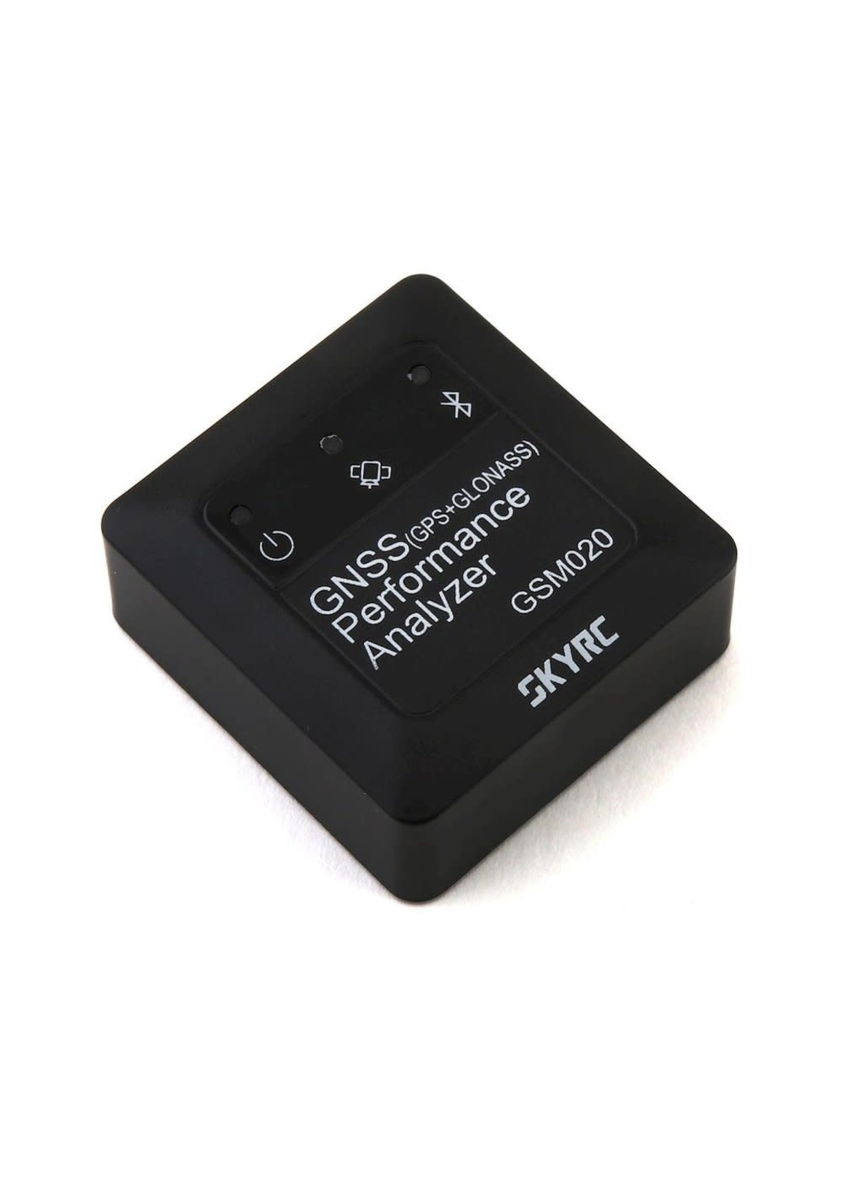 SkyRC SKY-500023 SkyRC GNSS Performance Analyzer Bluetooth GPS Speed Meter & Data Logger