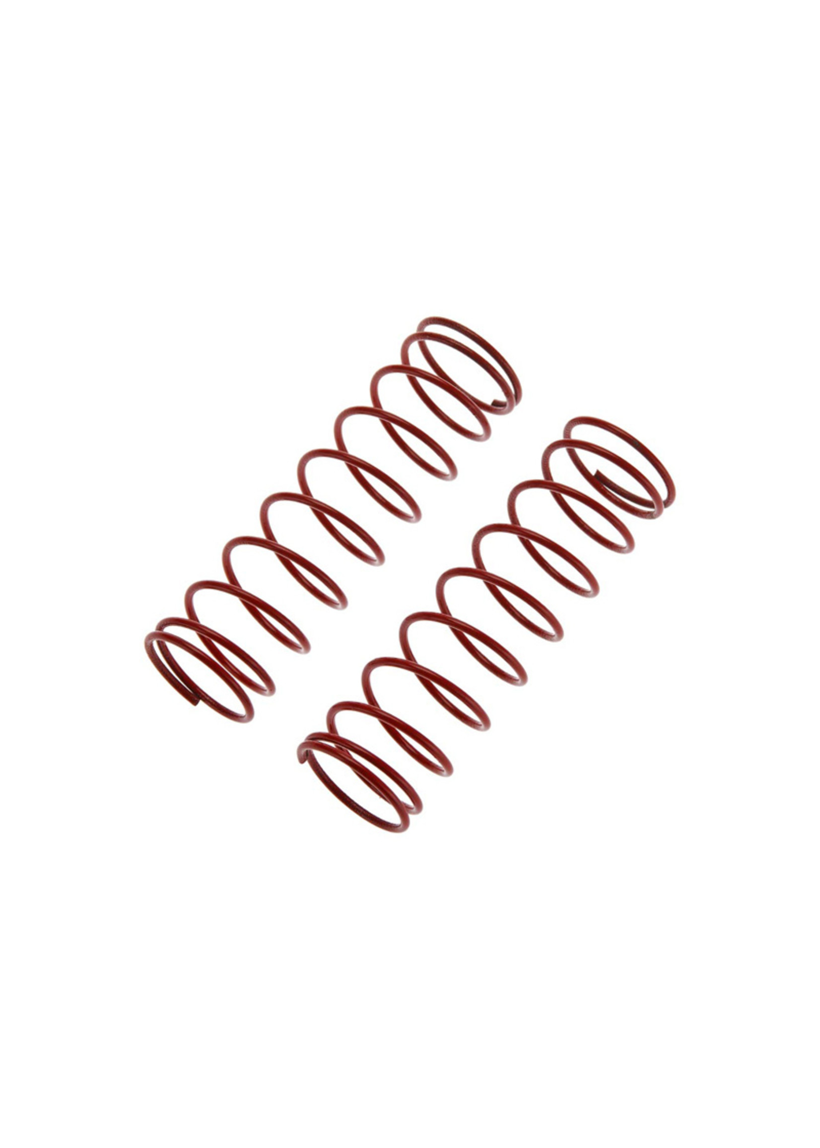 Traxxas TRA3758R Traxxas Springs, front (red) (2)