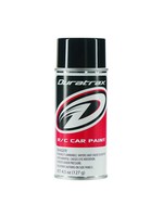 Duratrax DTXR4250 Duratrax Polycarb Spray Basic Black 4.5 oz