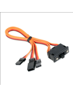 Spektrum SPM9530 Spektrum 3-Wire Switch Harness Standard