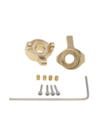 Hobby Details DTSCX24-1 Hobby Details Axial SCX24 Brass Counterweight Steering Cup 1 set 8 g