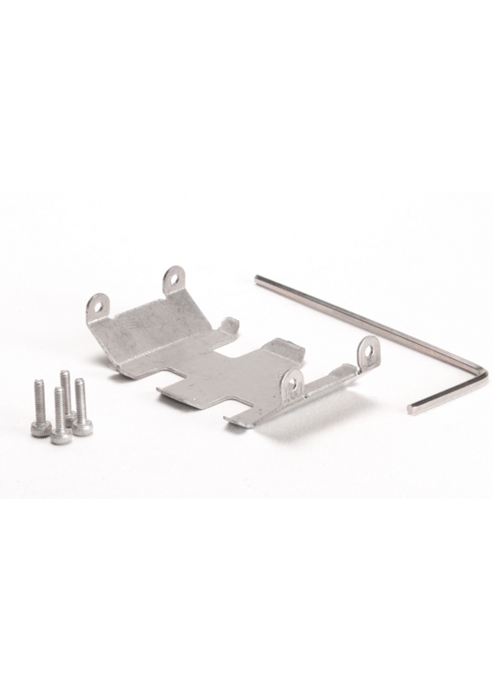 Hobby Details DTSCX24-2 Hobby Details Axial SCX24 Stainless Steel Chassis Armor Guard Plate 1pc