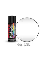 Traxxas TRA5056X Traxxas Body paint, ProGraphix, white (13.5oz)