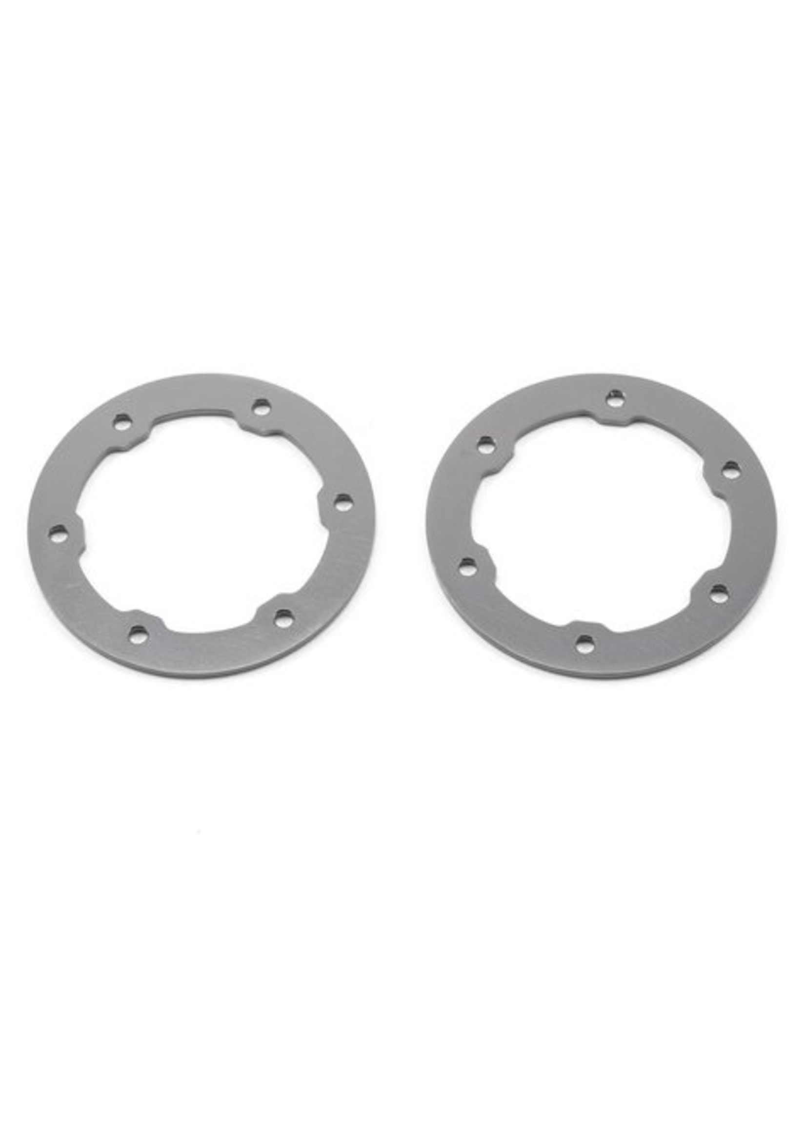 ST Racing Concepts SPTSTP6236GM ST Racing Concepts Aluminum Lightweight Beadlock Ring (Gun Metal)