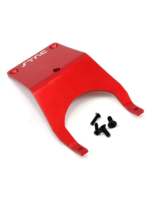 ST Racing Concepts SPTST3623FR ST Racing Concepts Stampede Aluminum Front Skid Plate (Red)