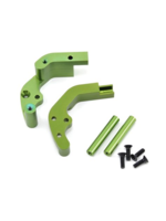 ST Racing Concepts SPTST3677G ST Racing Concepts CNC Machined Aluminum Rear Motor Guard for Traxxas cars/trucks (Green)