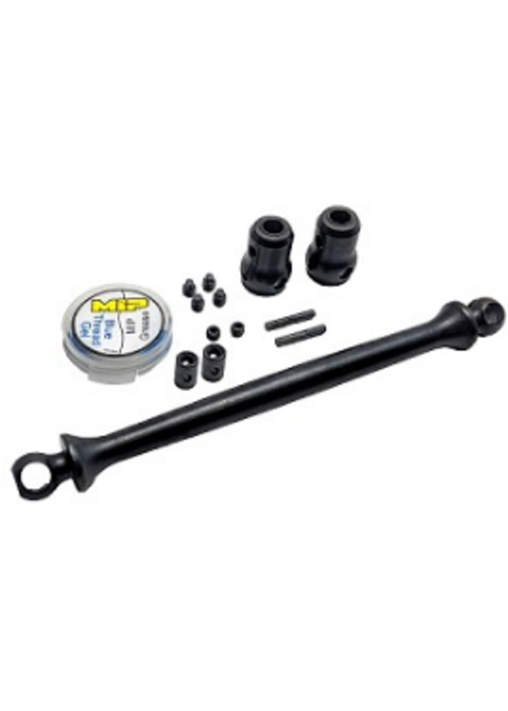 MIP MIP18350 MIP Rear Center Shaft Kit, Traxxas UDR