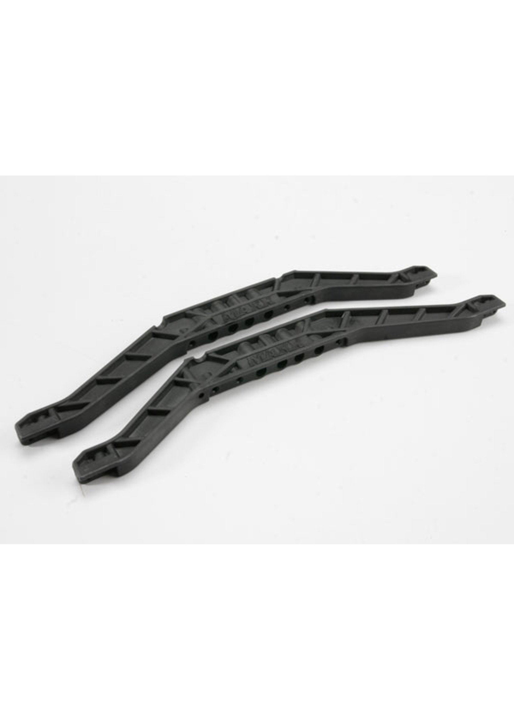 Traxxas TRA4963 Traxxas Chassis braces, lower (black) (for long wheelbase chassis) (2)