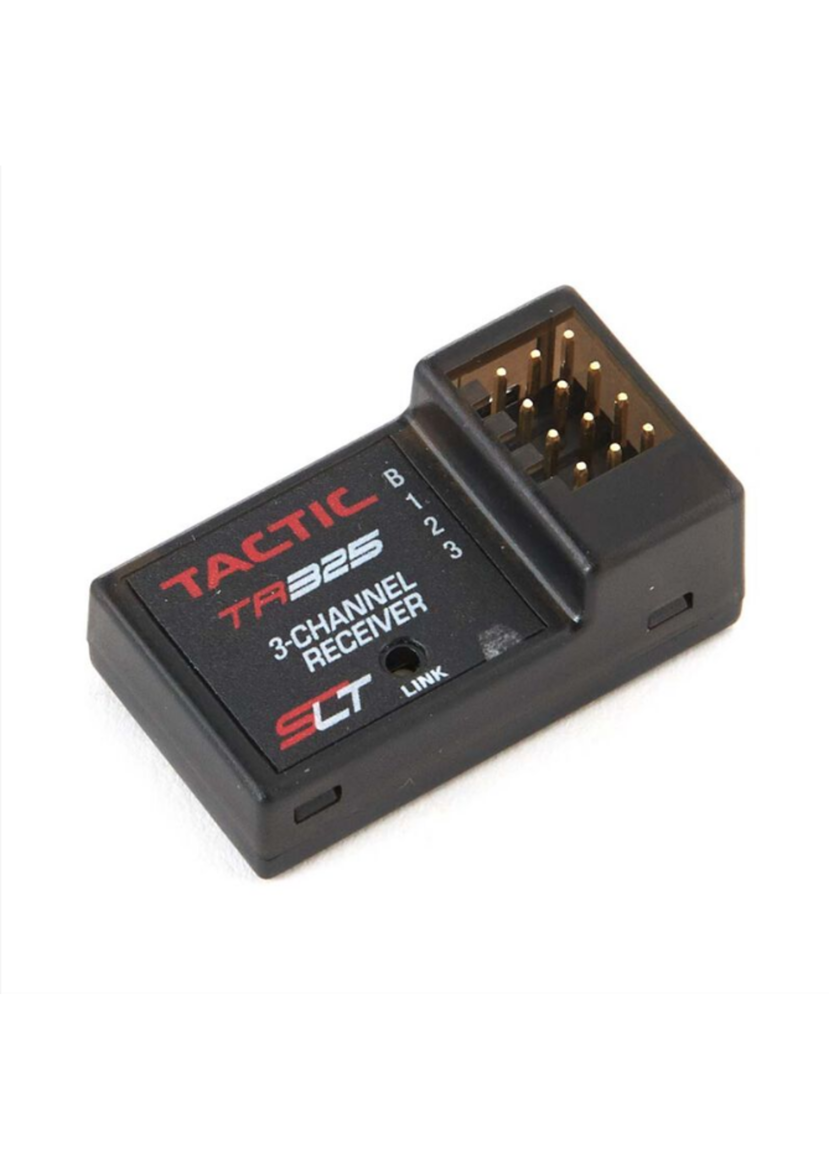 Tactic TACL0325 Tactic TR325 3-Channel Receiver