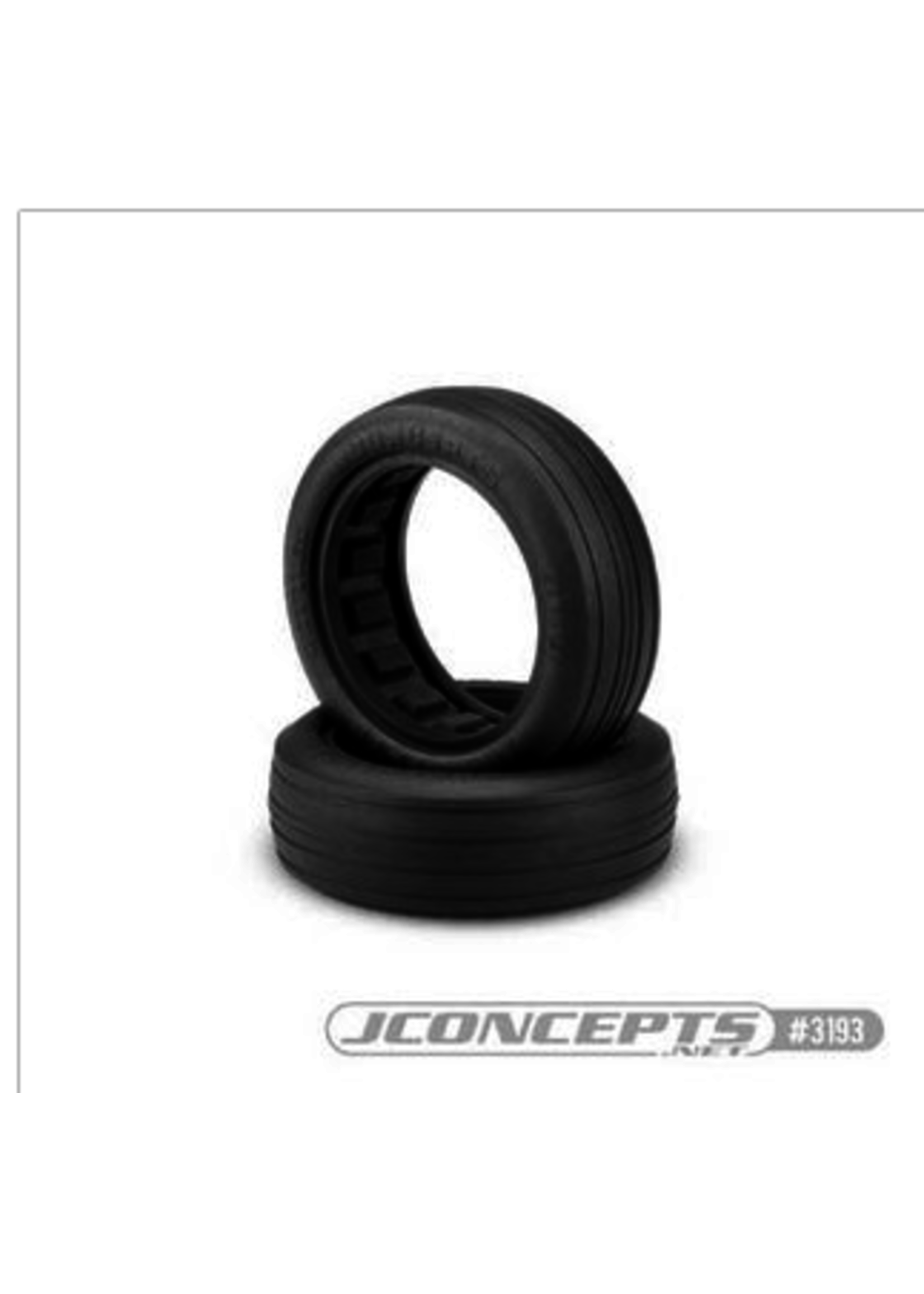 JConcepts JCO3193-05 JConcepts Hotties 2.2'' Drag Racing Front Tires Gold