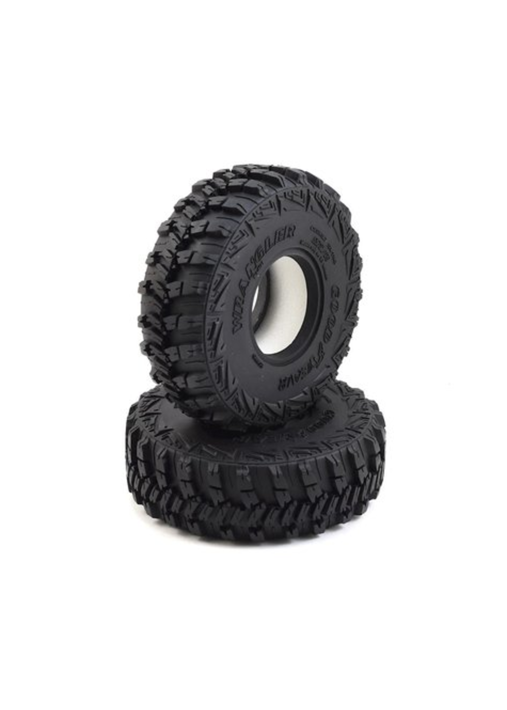 RC4WD RC4ZT0158 RC4WD Goodyear Wrangler MT/R 1.9 4.75 Scale Tires