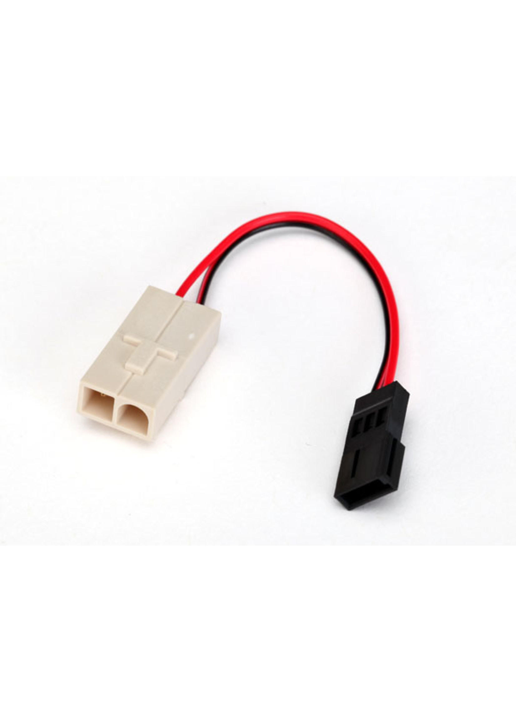Traxxas TRA3028 Traxxas Adapter, Molex to Traxxas receiver battery pack (for charging) (1)