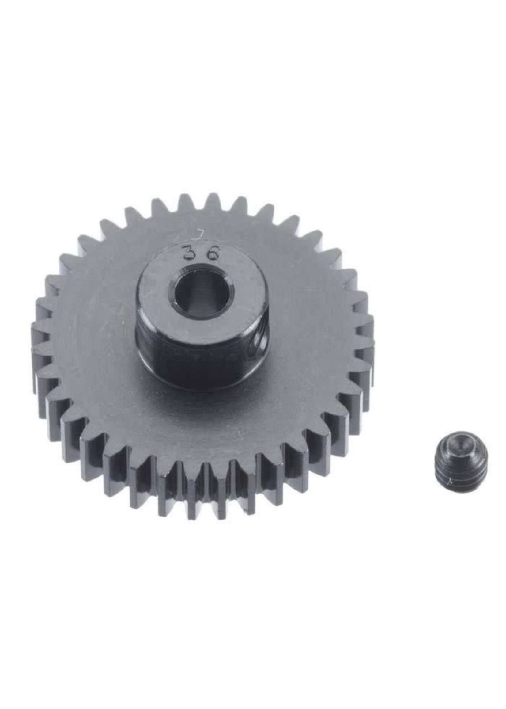 Robinson Racing Products RRP1336 Robinson Racing Products ''Aluminum Pro'' 48P Pinion Gear (3.17mm Bore) (36T)